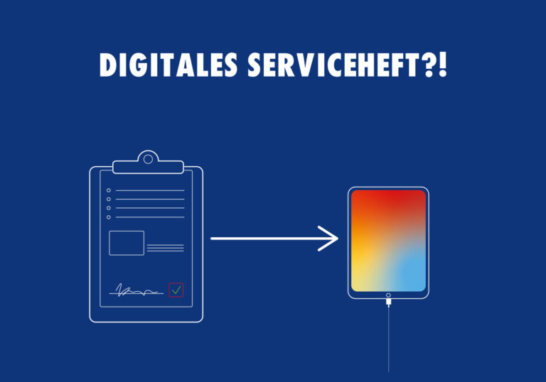 Digitales Serviceheft